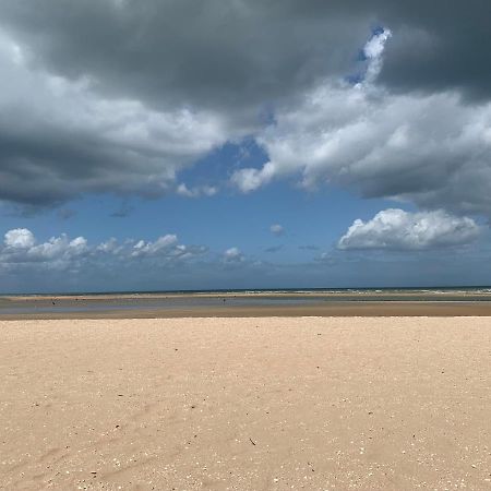 Hotel De La Plage Houlgate Ngoại thất bức ảnh