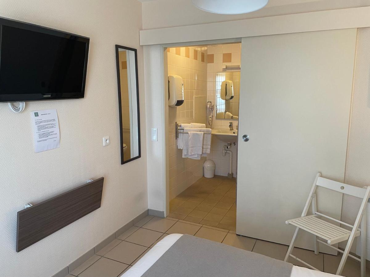 Hotel De La Plage Houlgate Ngoại thất bức ảnh