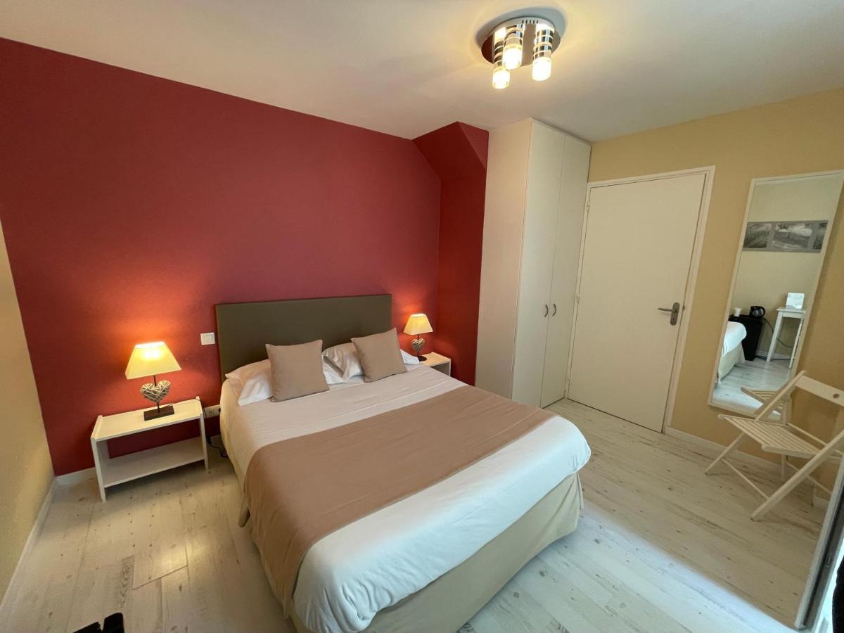 Hotel De La Plage Houlgate Ngoại thất bức ảnh