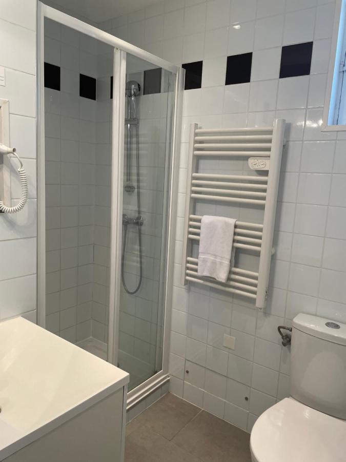 Hotel De La Plage Houlgate Ngoại thất bức ảnh