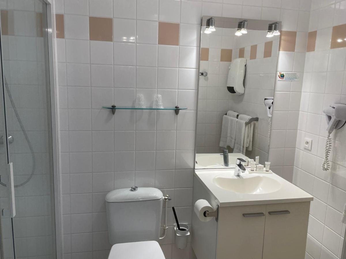 Hotel De La Plage Houlgate Ngoại thất bức ảnh
