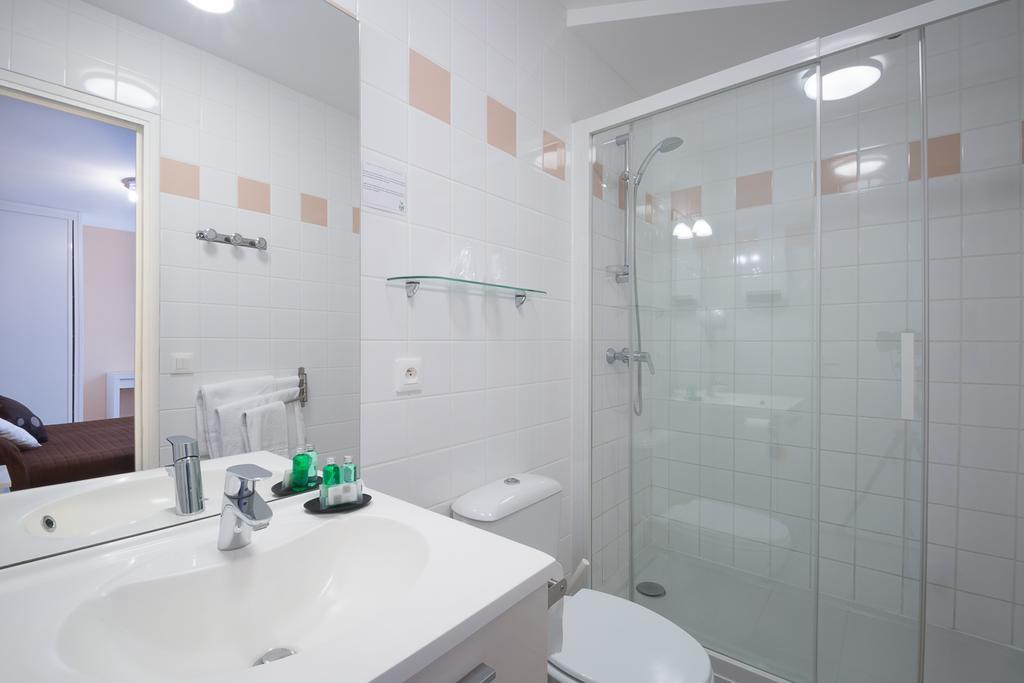 Hotel De La Plage Houlgate Phòng bức ảnh